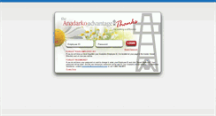 Desktop Screenshot of anadarkoadvantagethanks.com